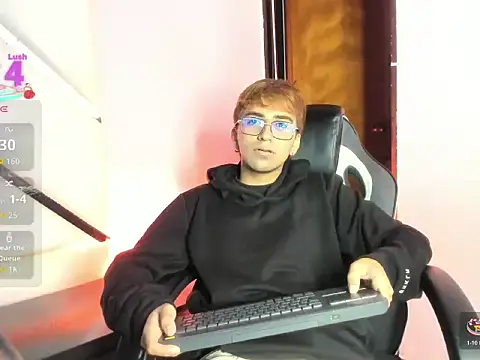 JeremySanders1  online show from April 2026 01:14:01 AM