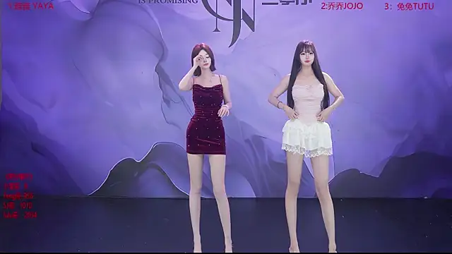 YSL-007 online show from April 2026 01:11:01 PM