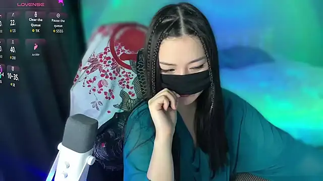 Snapshot of rin_night chatting on June 2026 03:54:01 PM rin night online show from June 2026 03:54:01 PM