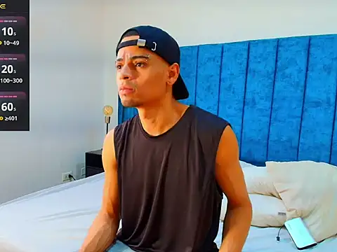 Pablo Cruzz online show from April 2026 07:19:01 PM