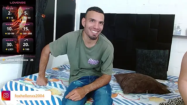 Hellen camiloxxx online show from April 2026 06:11:02 PM