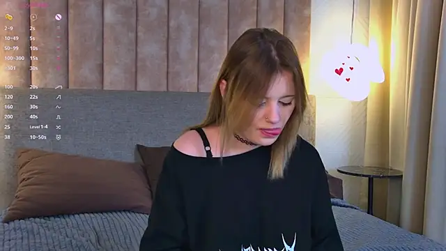 Mila blum online show from April 2026 07:50:02 PM