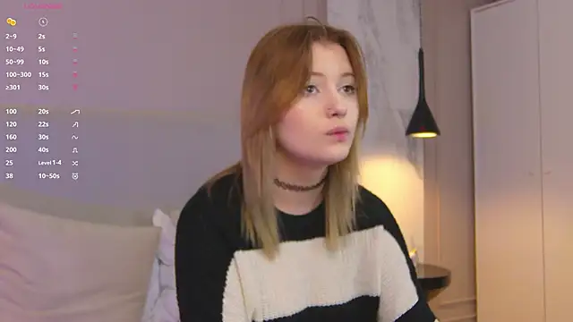 Mila blum online show from April 2026 05:11:01 PM