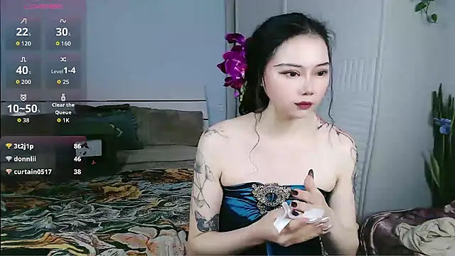 sasating online show from April 2026 01:25:01 AM