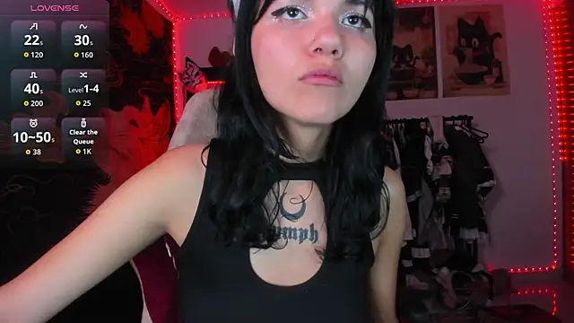 Anneharperr online show from April 2026 05:30:01 AM