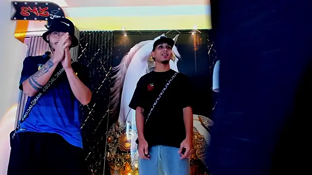 the knights of the night  online show from April 2026 03:36:02 AM