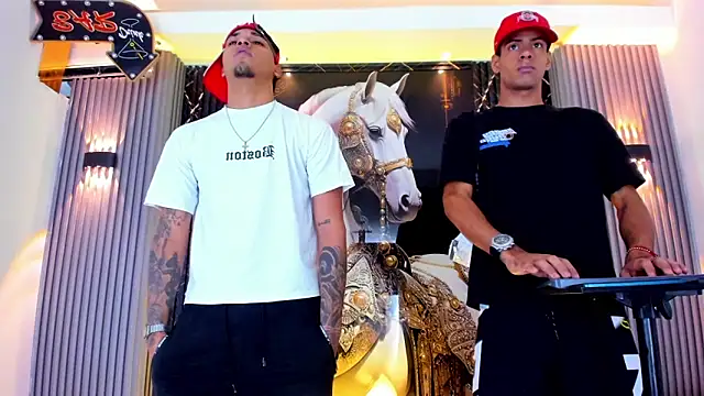 the knights of the night  online show from April 2026 03:37:02 AM