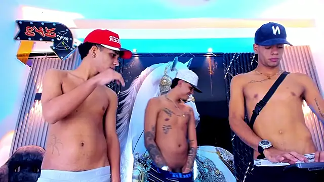 the knights of the night  online show from April 2026 07:56:01 AM