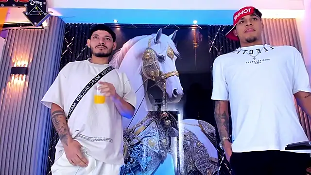 the knights of the night  online show from April 2026 04:08:02 AM