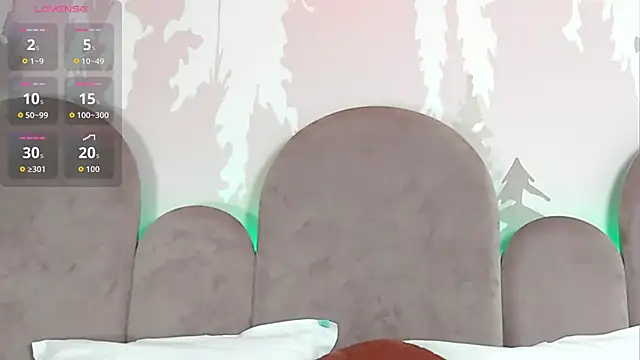 NolaDonovan online show from April 2026 06:09:01 PM