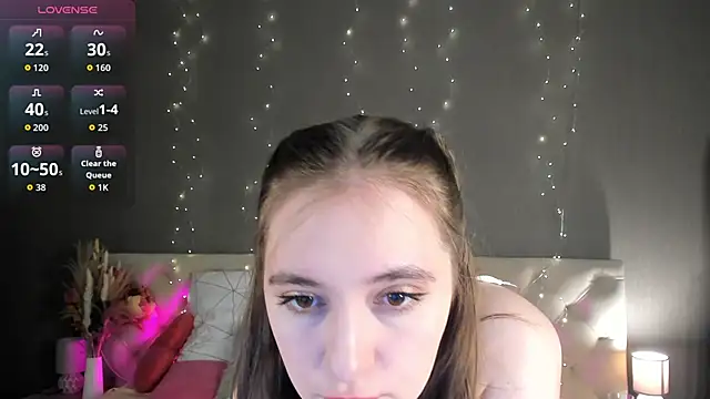 Amy-Desiree online show from April 2026 01:00:02 AM