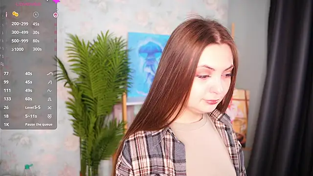 NorineMaw online show from April 2026 05:10:01 AM