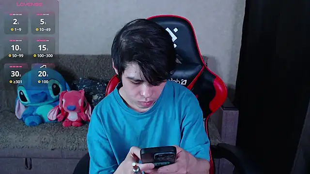 KennyOrtiz online show from April 2026 08:41:01 AM