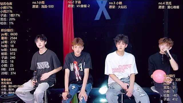 TNT 857 online show from April 2026 07:09:02 AM