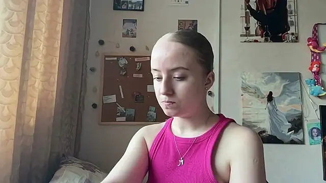 SabinaHaggen online show from April 2026 03:02:02 PM