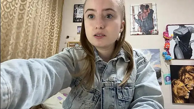 SabinaHaggen online show from April 2026 04:30:02 PM