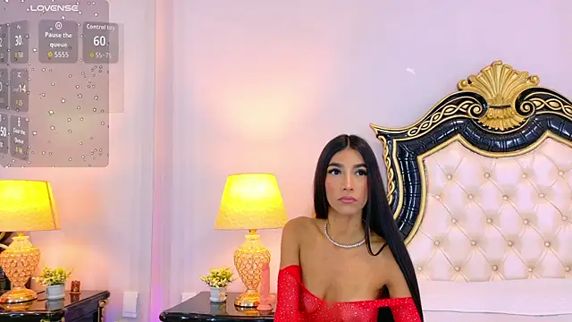 Snapshot of BonnyCandy chatting on April 2026 11:34:01 AM BonnyCandy online show from April 2026 11:34:01 AM