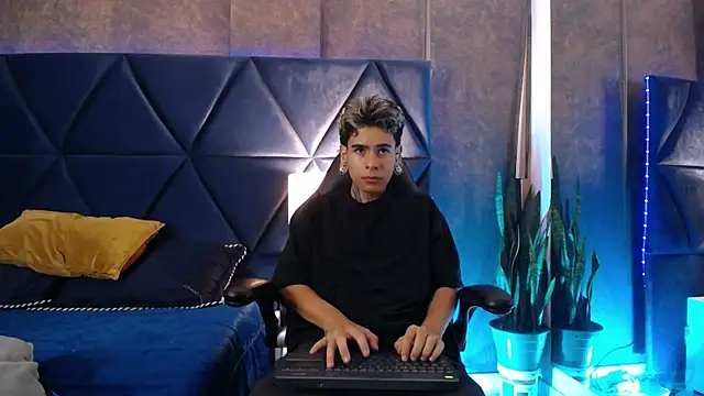 Bel Sebu online show from April 2026 08:47:01 PM