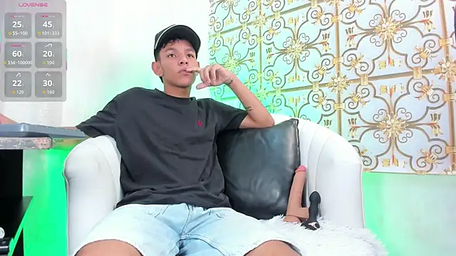 SlimLatino  online show from April 2026 04:34:01 AM