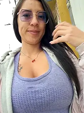 VALERY-94 online show from April 2026 12:10:01 PM