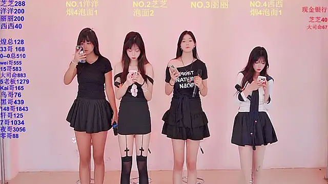 HAPPY-0001 online show from April 2026 06:07:02 AM