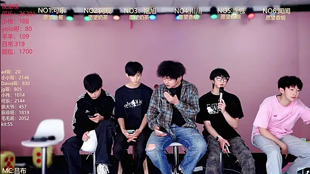 w-lucky02 online show from April 2026 08:03:01 AM