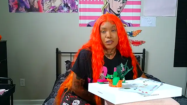 spookiebaddie online show from June 2026 06:23:01 PM