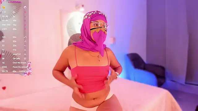 LaylaTemptMe online show from April 2026 09:24:02 AM