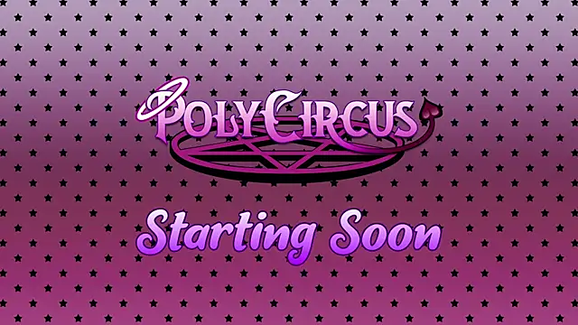 PolyCircus online show from April 2026 04:50:02 AM