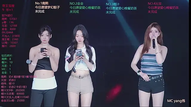 ACE-007 online show from April 2026 12:01:01 PM