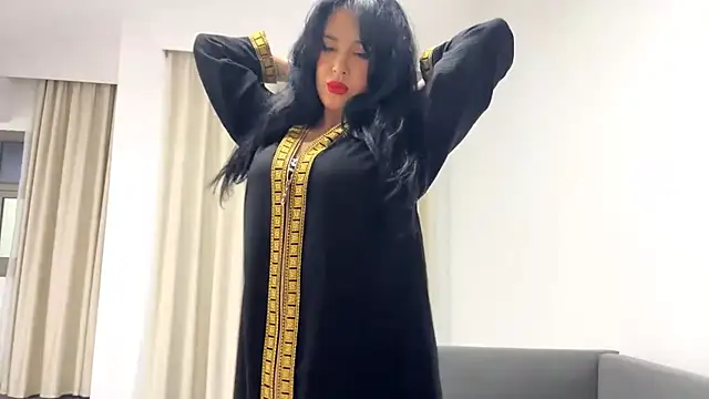 ArianaGoddess online show from April 2026 05:31:02 PM