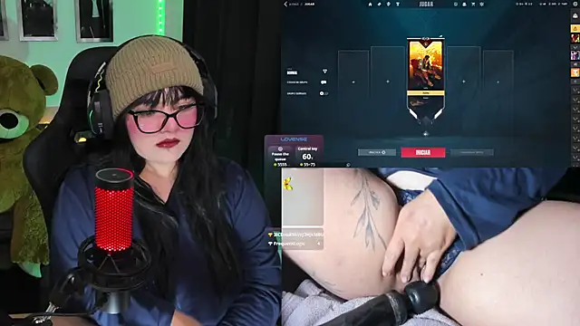 EternaAura  online show from April 2026 01:25:02 PM