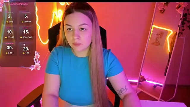 AmeliePeach online show from April 2026 03:12:01 PM