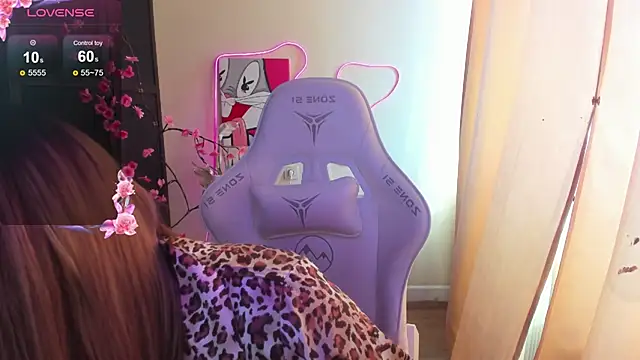 AmeliePeach online show from April 2026 04:12:01 AM