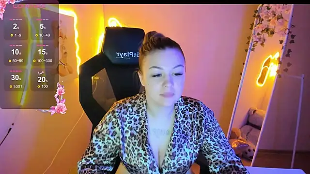 AmeliePeach online show from April 2026 06:24:02 PM