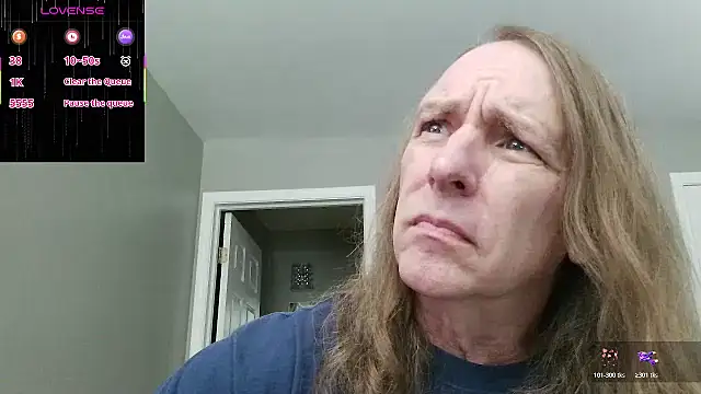 Magnus Luv online show from May 2026 04:48:01 PM