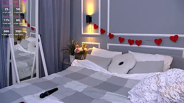 RubyCollin online show from April 2026 08:20:02 PM