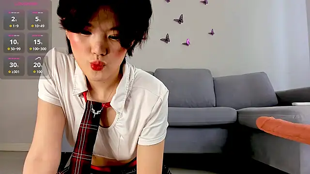 linmilena online show from April 2026 03:17:01 AM