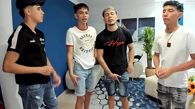 Theguys-passion online show from April 2026 09:26:01 PM