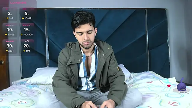 RodrigoColby2 online show from April 2026 02:40:02 AM