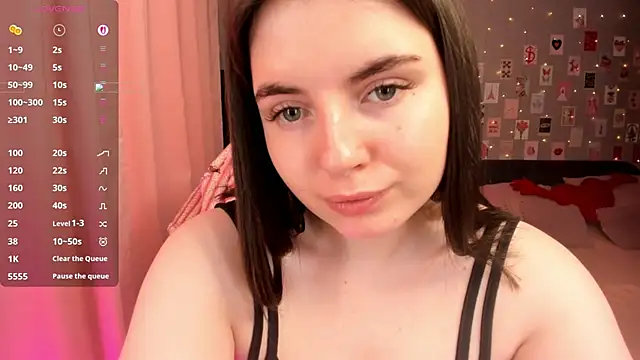 Jeniferka online show from April 2026 09:56:02 AM