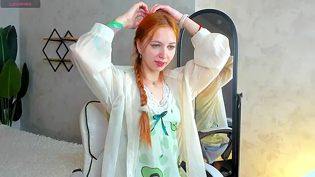 Sienna Nyx online show from April 2026 09:10:01 AM