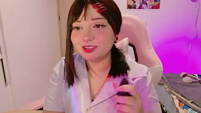 Snapshot of ZoeyDoll_ chatting on July 2026 02:59:02 AM ZoeyDoll online show from July 2026 02:59:02 AM