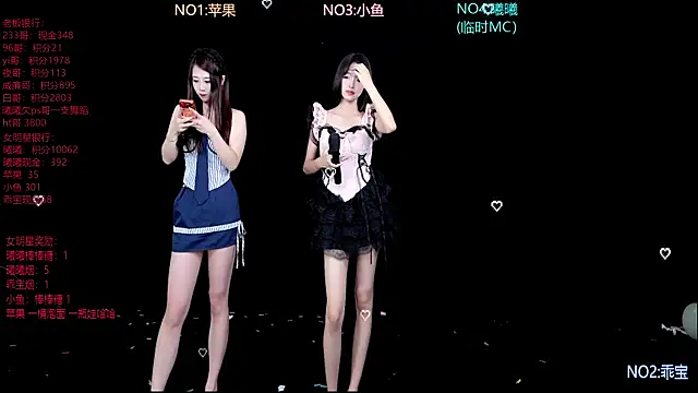 Aurora-01 online show from April 2026 10:24:01 AM