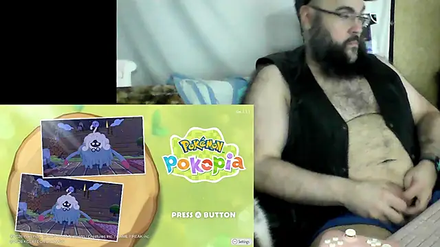 BriTheTopBear online show from July 2026 05:12:02 AM