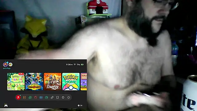 BriTheTopBear online show from July 2026 02:05:17 AM