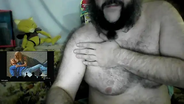 BriTheTopBear online show from July 2026 04:29:01 AM