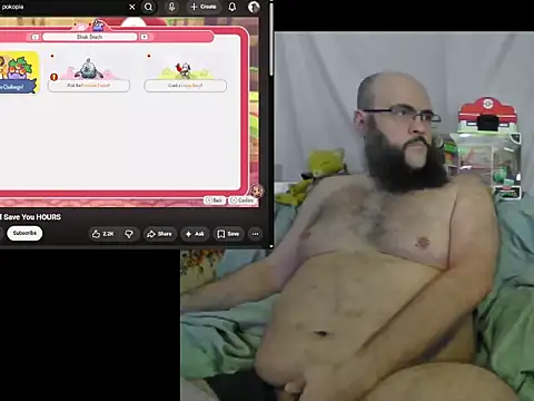 BriTheTopBear online show from July 2026 12:26:02 AM