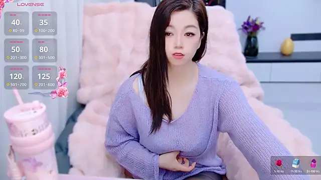 Millin-Mi online show from April 2026 12:19:02 PM