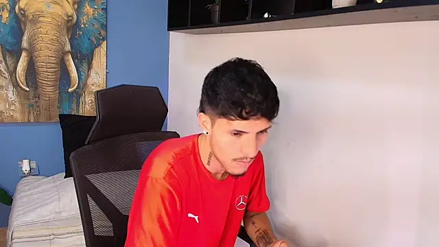 ALEXXXTREM69 online show from April 2026 12:02:02 AM